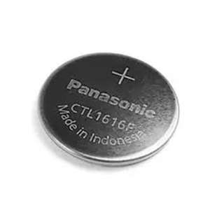 CTL920F 卡西欧G-SHOCK光动能手表原装电池 电波手表太阳能能充电