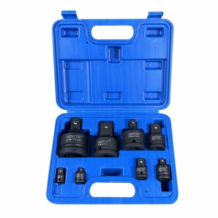 变径套筒转换头大中小飞转换变接头重型风炮转换连接杆套筒转换头