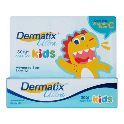 Dermatix/舒痕倍舒痕儿童祛疤膏