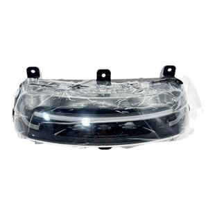 九号电动原车适配前大灯E200P/E200P-ONE/E200PMK2原装前大灯总成