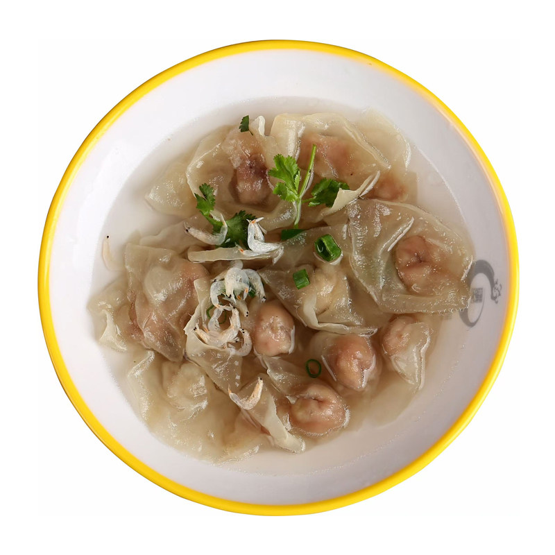 港河鲜笙温州肉燕手工馄饨速食