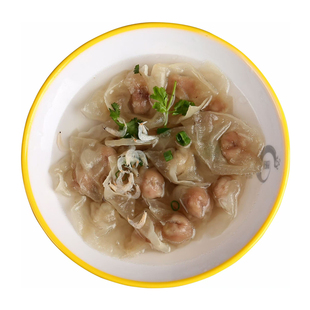 金乡卫福州肉燕手工馄饨水饺扁食云吞速食太平肉燕温州特产小吃