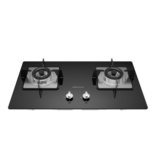 万和钢化玻璃煤气灶燃气灶家用双灶天然气液化气炉灶具官方旗舰店