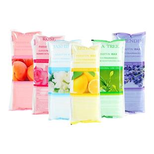 玫瑰巴拿芬蜡SPA护肤蜡手膜暖蜡Paraffin Wax美容蜡疗护理手脚蜡