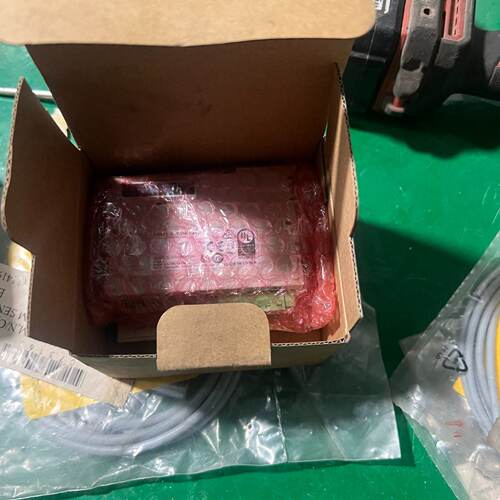 询价-台达PLC，型号：DVPDNET-SL 仓库备件，未使用