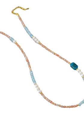 国潮淡水珍珠天然石女