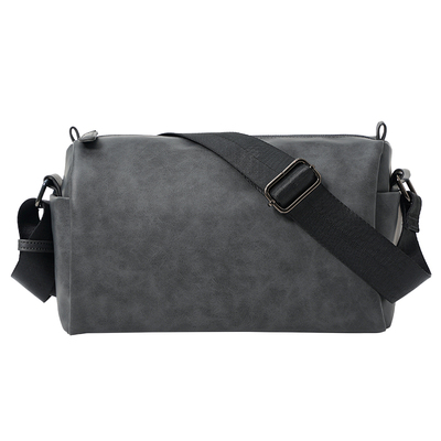 复古单肩包男斜挎包韩版男包时尚