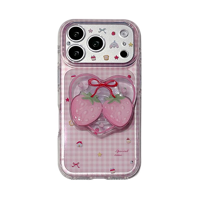 适用于iPhone小众ins水果手机壳