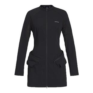 UPON PRO 都市系列网眼拼接户外机能风工装连衣裙