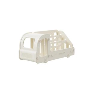 Saymybaby 儿童书架飘窗收纳架家用宝宝绘本架玩具桌面置物架书柜