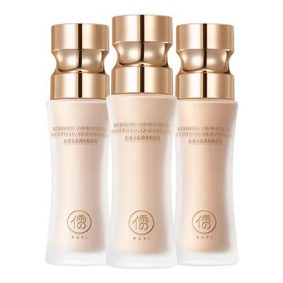 山姆断货王|持妆遮瑕粉底液第1名