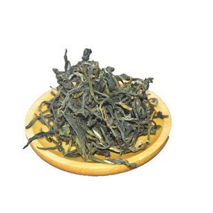 2026茶叶丽江特产华坪乌木春绿茶一级精品 200克袋装鲜嫩一芽二叶