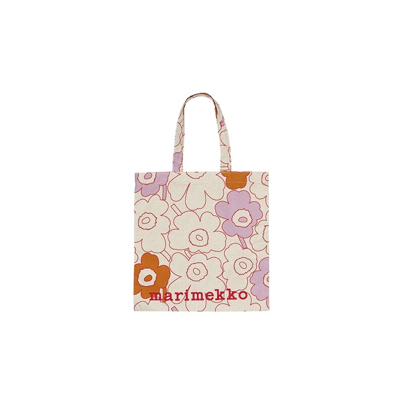 热销补货Marimekko【亚洲限定系列】Unikko游霓可轻便通勤托特包