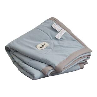 夏凉被空调被夏季可机洗棉被纯棉质感夏被水洗棉被芯学生单人薄被