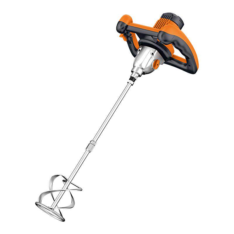 博尔特腻子粉搅拌机工业级电动搅拌器水泥肉馅油漆涂料食品打灰机