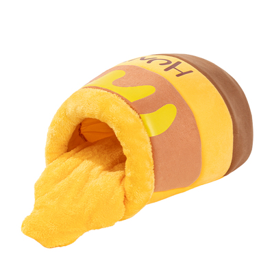 【网红款蜂蜜罐猫窝】加厚冬季窝