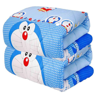 儿童幼儿园加厚保暖冬被婴儿宝宝午睡小被子丝绵被芯小孩秋冬棉被