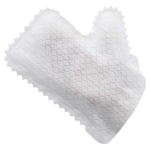 抹布手套一次性静电除尘无纺布吸附毛发家务大扫除擦窗户清洁神器