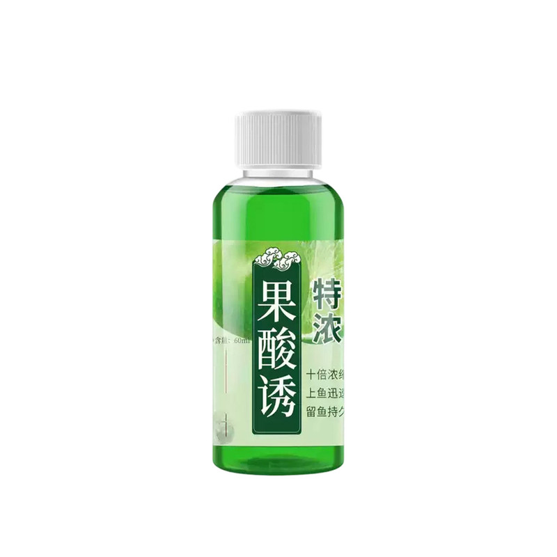 果酸诱钓鱼小药野钓黑坑通杀鲫鲤