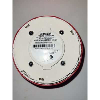 【请询价】挪威原装AUTRONICA多传感器探测器HH520EX