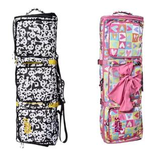 Unishred24新款儿童单板双板包便携带肩带可背大容量防水收纳