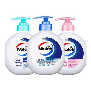 威露士健康抑菌丝蛋白洗手液家庭装家用泡沫泡沫丰富补充装袋装