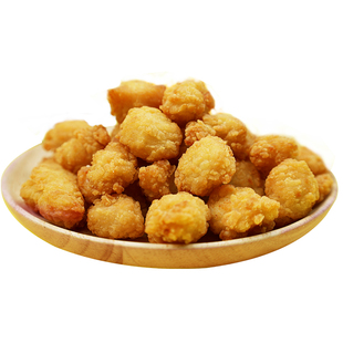 夏星鸡米花半成品炸鸡块空气炸锅食材鸡柳盐酥鸡冷冻家庭油炸小吃