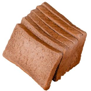 糖尿人糖人木糖醇黑麦全麦吐司面包片健身代餐中老年早餐零食食品