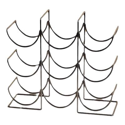 稳固高颜值桌面可叠加保温杯架