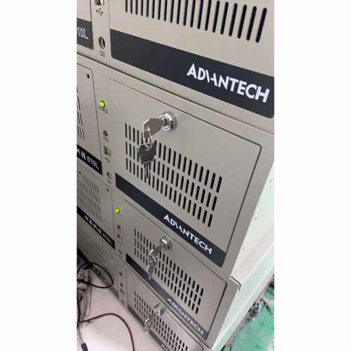 询价-100台 9.5新的 研华工控机IPC-610L USB3.