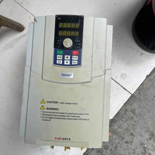 议价-欣灵变频器XLP6000-G15/18.5T4MA ，成