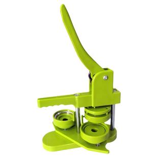 自制徽章机吧唧制作机胸章勋章胸针制作器谷子diy马口铁耗材胸牌