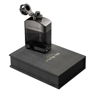 MoRafael灵魂师香水贵族俱乐部孤勇者男士喷雾木质香氛礼盒装生日