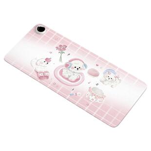 加热鼠标垫粉色小狗超大发热动漫游戏暖桌垫定制图案暖手保暖电热垫冬季新款学生写字暖桌垫智能恒温2025新款