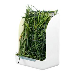 荷兰猪弹簧草架达洋天竺鼠喂牧草兔子饭盆省草豚鼠专用龙猫吃草