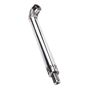 燃气壁挂炉热水器排烟管加厚304不锈钢排气管加长强排延长管配件