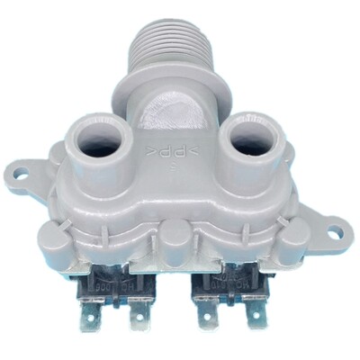 松FCS180A下洗衣机进水电磁阀