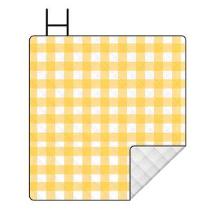 捷路普超声波五层加厚野餐垫
