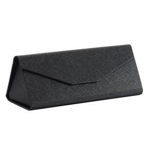 眼镜盒女韩国小清新复古优雅 男款折叠便携式可爱眼睛太阳墨镜盒