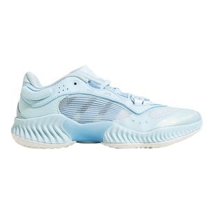 Adidas/阿迪达斯正品男士训练减震耐磨运动低帮系带篮球鞋JH5839