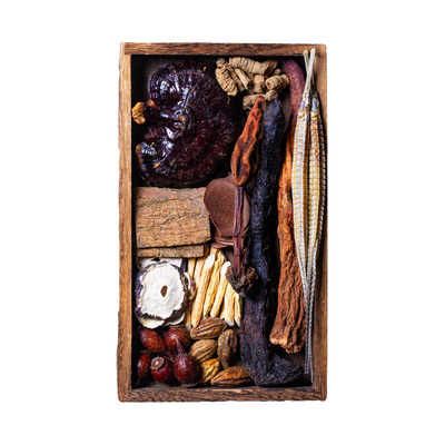 泡酒药材专用男人参十全鹿茸鞭王泡酒材料肾配方大药酒补泡酒料