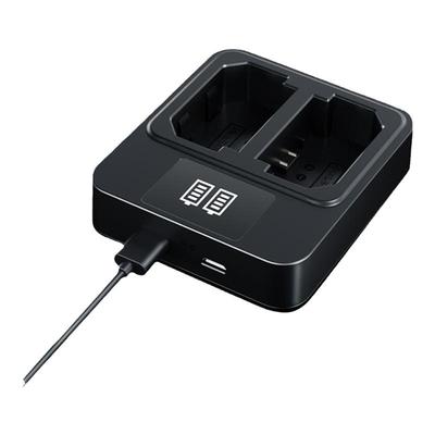 USB双充电器移动电源可充