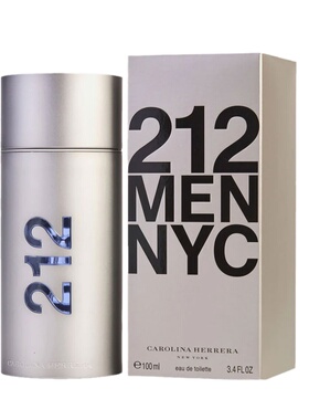 CarolinaHerrera212男士淡香水