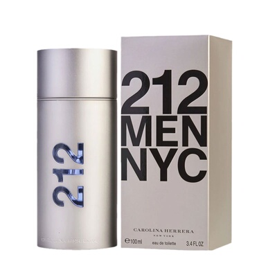 CarolinaHerrera212男士淡香水