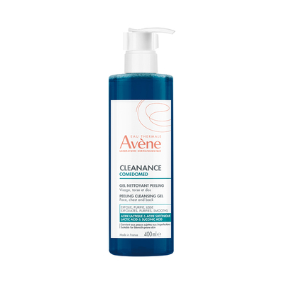 雅漾控油祛痘双酸通毛孔全身清洁