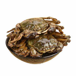 壹虎大叔【全母蟹】大醉河蟹醉毛蟹打闸蟹醉蟹肥醉蟹酱顺丰包邮