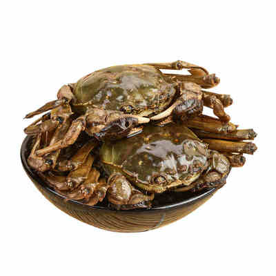 壹虎大叔全母大醉河蟹毛蟹醉蟹