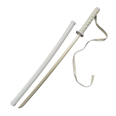 雾刃烟雾款袖白雪发光刀