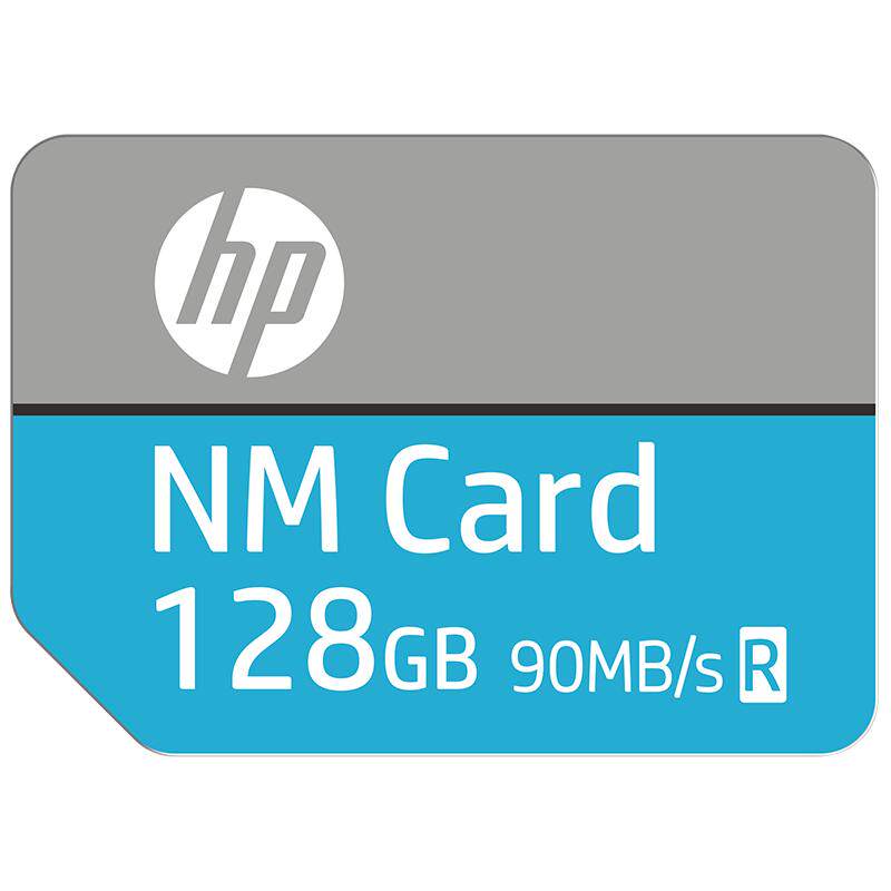 HP惠普 NM存储卡128G 256G  华为存储卡高速手机内存卡高速扩容卡