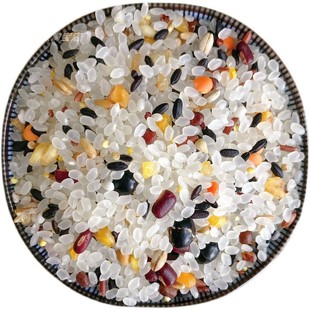 万亩丰耕21谷易熟杂粮饭八宝粥真空袋装藜麦粗粮糙米豆组合早餐粥